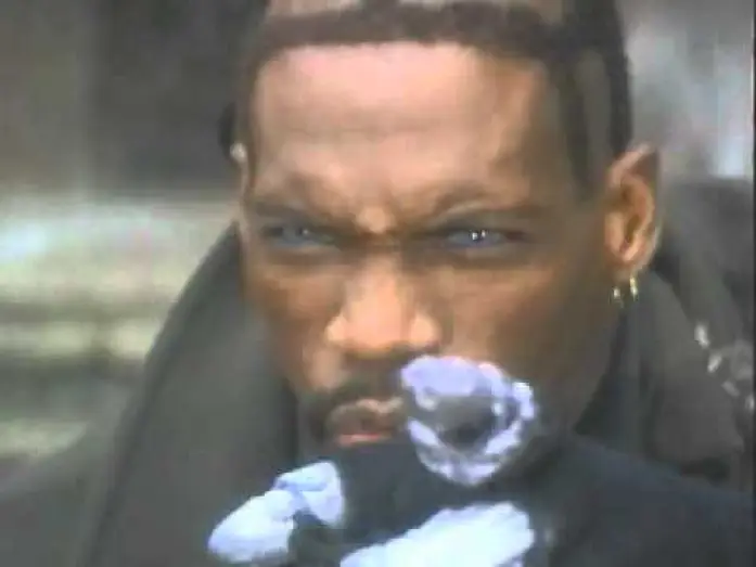 Видео к фильму Солдат Апокалипсиса — Omega Doom (1996)