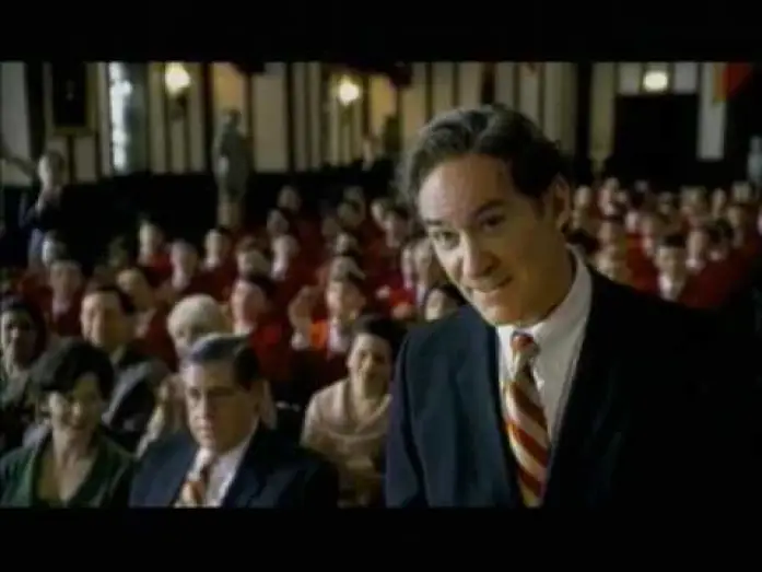 Видео к фильму Императорский клуб — The Emperor's Club Trailer - 2002