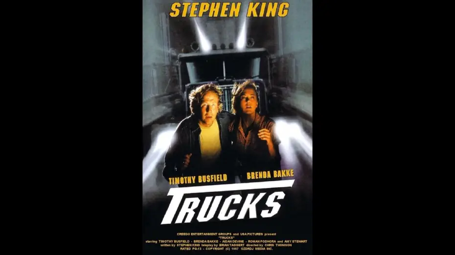 Видео к фильму Зона 51 — Trucks (1997) Trailer