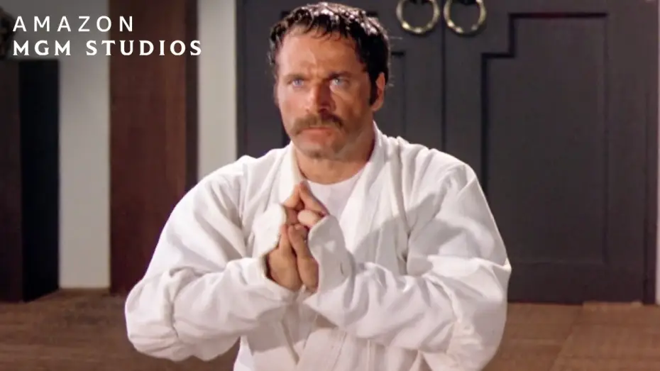 Видео к фильму Входит ниндзя — Cole Complete His Ninjutsu Training