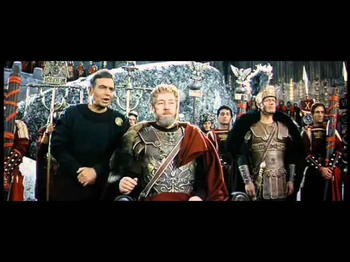 Видео к фильму Падение Римской империи — La chute de l'empire romain Sample