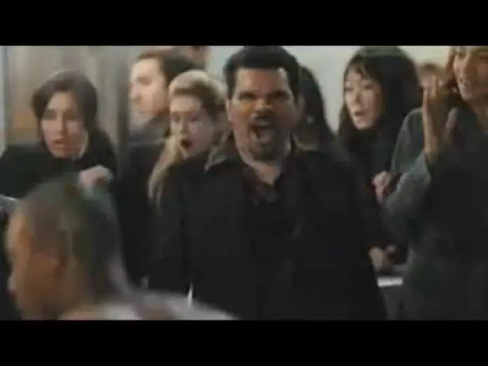 Видео к фильму Бой без правил — Fighting trailer german 05 2009