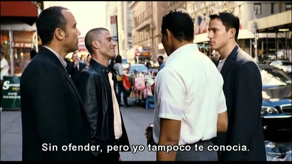 Видео к фильму Бой без правил — Fighting (2009) Peleador Callejero -Trailer HD-