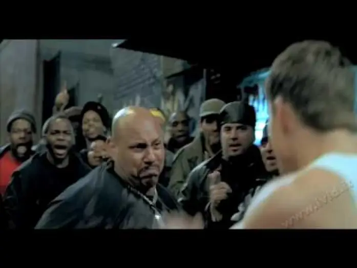 Видео к фильму Бой без правил — "FIGHTING" TRAILER ITA ALTA QUALITA'