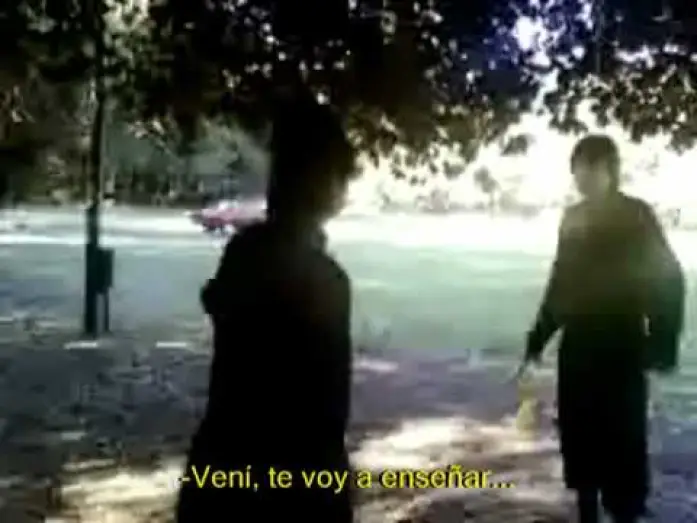 Видео к фильму Месть ниндзя — La Venganza del Ninja