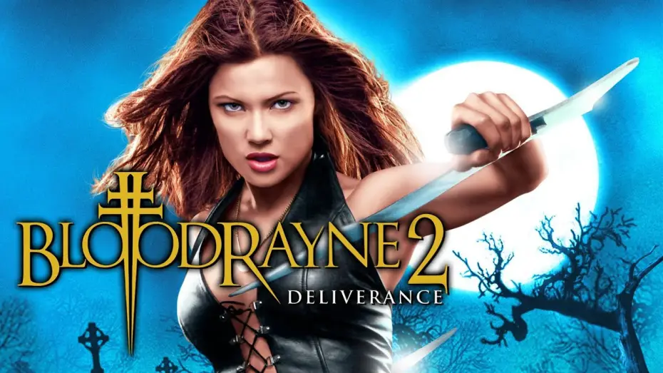 Видео к фильму Бладрейн 2: Освобождение — BloodRayne 2: Deliverance (2007) Movie Trailer