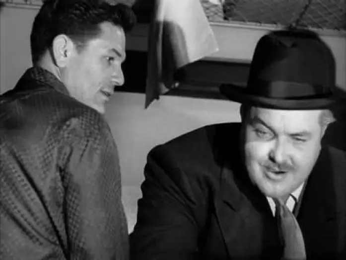 Видео к фильму Тело и душа — Body and Soul (1947)