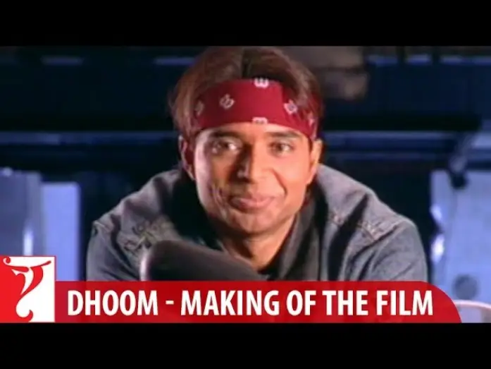 Видео к фильму Байкеры — Making Of The Film | Dhoom | Part 2 | John Abraham | Abhishek Bachchan | Uday Chopra | Esha | Rimi
