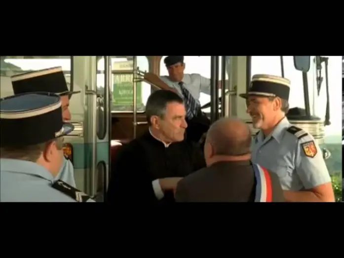 Видео к фильму Миссионер — Halleluja - Zwei Brüder wie Himmel und Hölle (Frankreich 2009) - Trailer deutsch/german