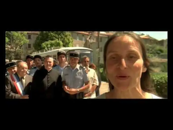 Видео к фильму Миссионер — Le Missionnaire