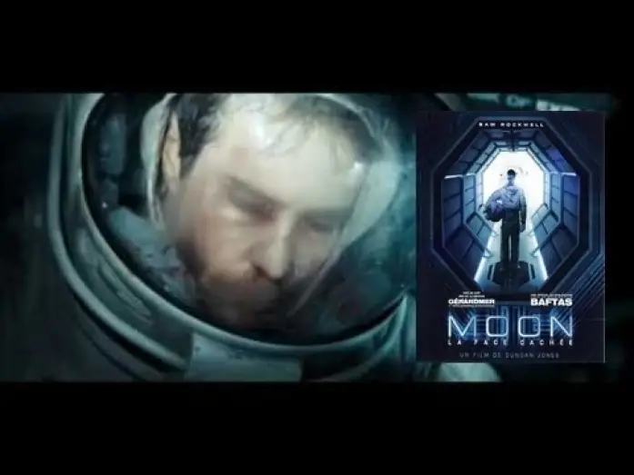 Видео к фильму Луна 2112 — Moon, la face cachée Bande annonce VF (2009)