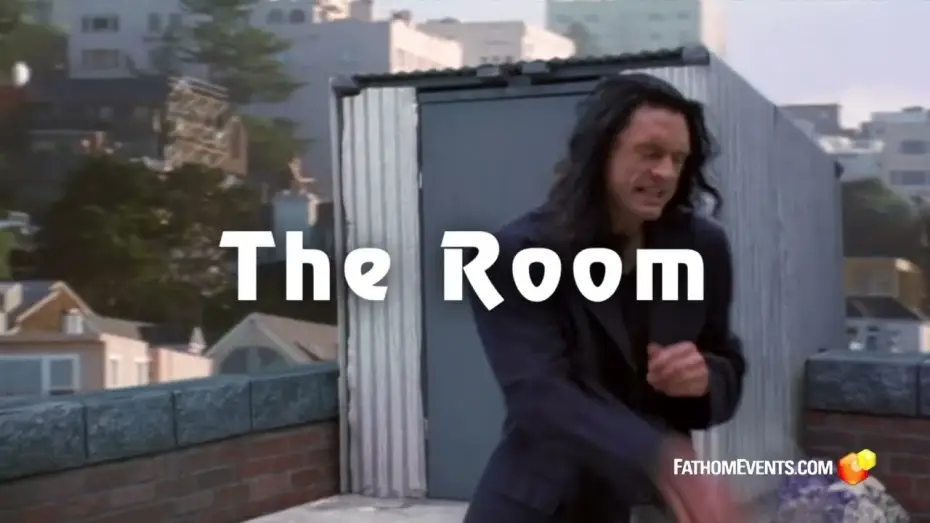 Видео к фильму Комната — The Room | June 27