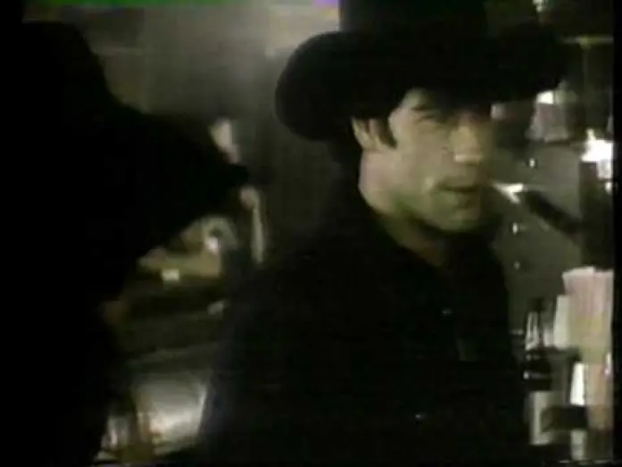 Видео к фильму Городской ковбой — John Travolta is an Urban Cowboy 1980
