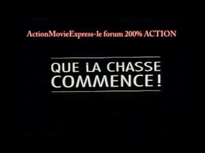 Видео к фильму Игра на выживание — Que la chasse commence Bande Annonce vf