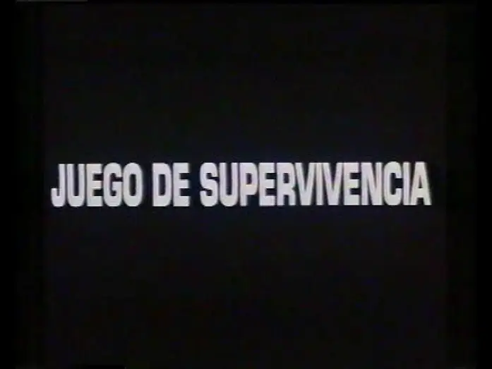 Видео к фильму Игра на выживание — Juego de supervivencia (Trailer en castellano)