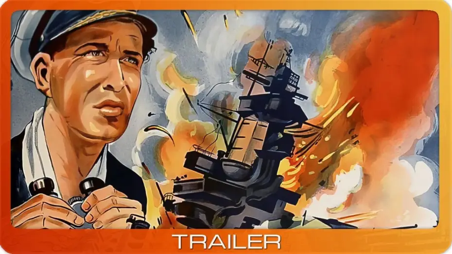 Видео к фильму Битва у Ла-Платы — Panzerschiff Graf Spee ≣ 1956 ≣ Trailer