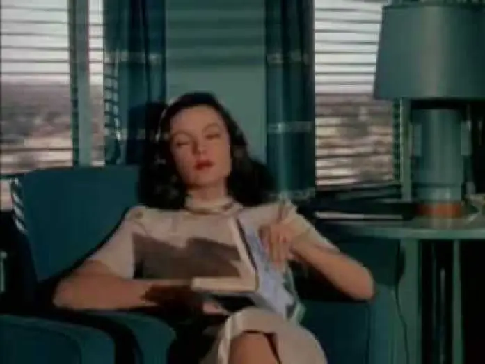 Видео к фильму Бог ей судья — Leave Her To  Heaven (1945)