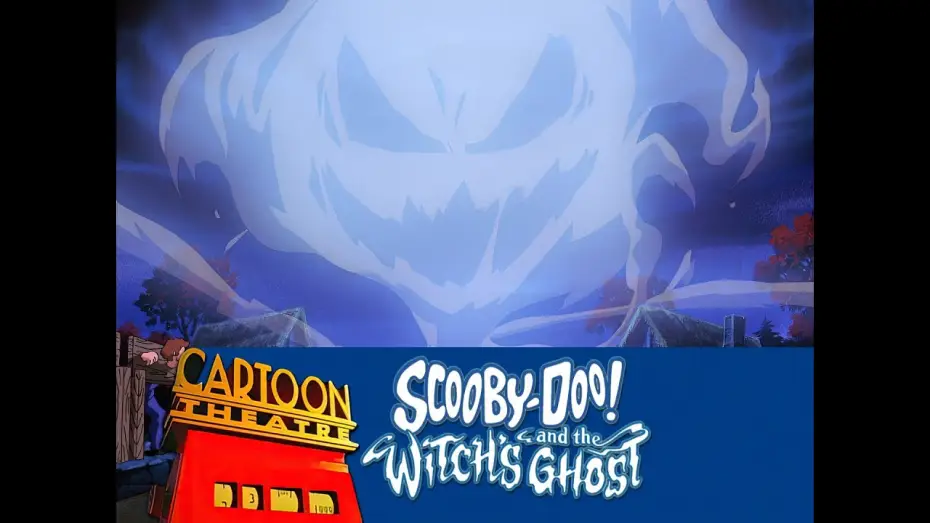 Видео к фильму Скуби-Ду и призрак ведьмы — Cartoon Theatre - Scooby-Doo and the Witch's Ghost Long Promo (4K)