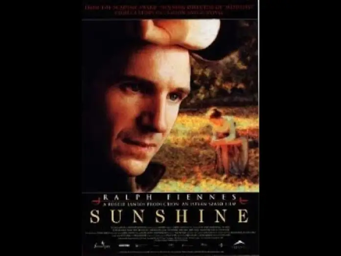Видео к фильму Вкус солнечного света — Sunshine (1999)