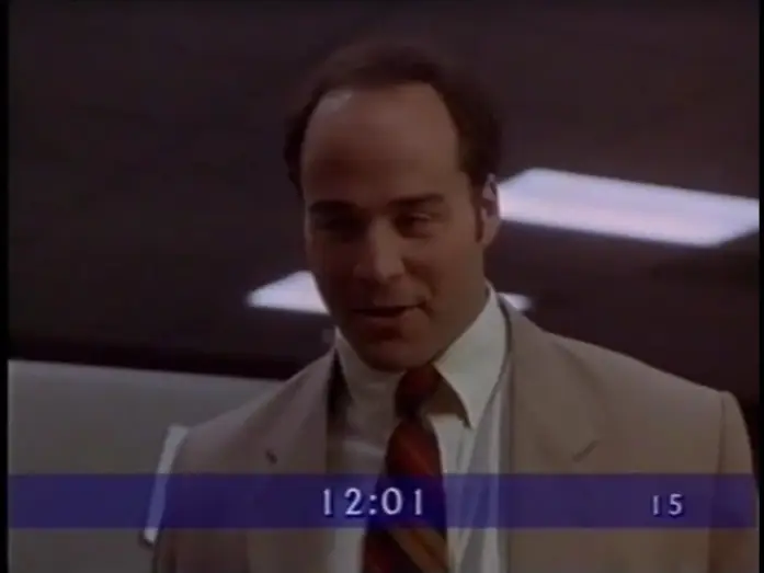 Видео к фильму Двенадцать ноль одна пополуночи — 12:01 Movie Trailer (1993)