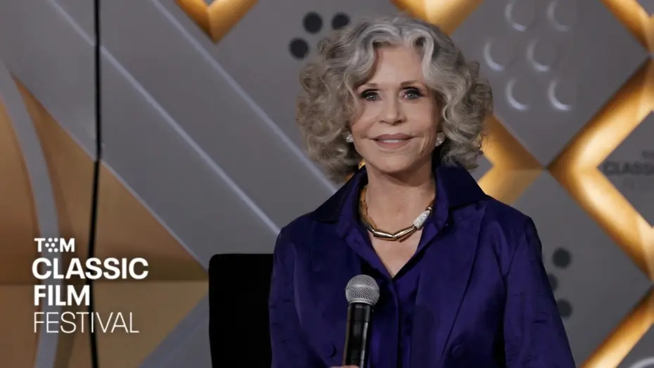 Видео к фильму Босиком по парку — Jane Fonda shares why she still swoons over Robert Redford all these years later