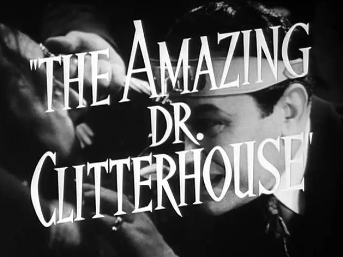 Видео к фильму Удивительный доктор Клайттерхаус — The Amazing Dr. Clitterhouse - Trailer