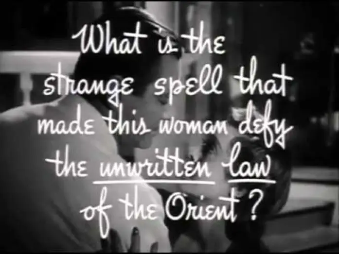Видео к фильму Письмо — The Letter trailer 1940