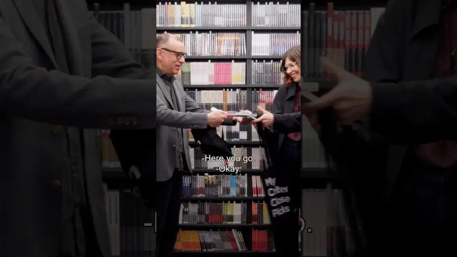 Видео к фильму После работы — Fred Armisen & Carrie Brownstein Pick AFTER HOURS