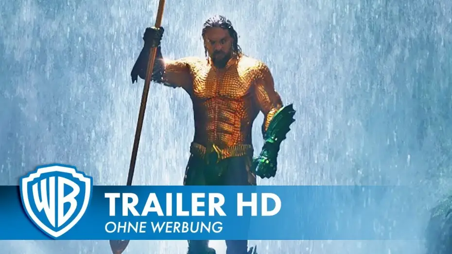 Видео к фильму Аквамен | Aquaman - Trailer 5 - Deutsch HD