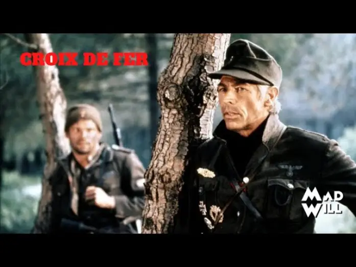 Видео к фильму Железный крест — CROIX DE FER DE PECKINPAH : LA CRITIQUE CINÉ EN 3 MINUTES