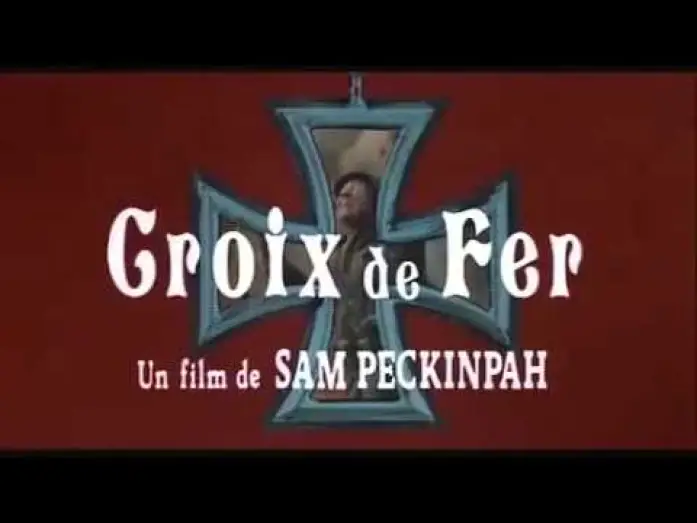 Видео к фильму Железный крест — Croix de fer Bande Annonce