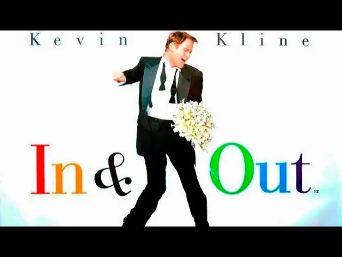 Видео к фильму Вход и выход — In & Out (Dentro o fuera) - Trailer español