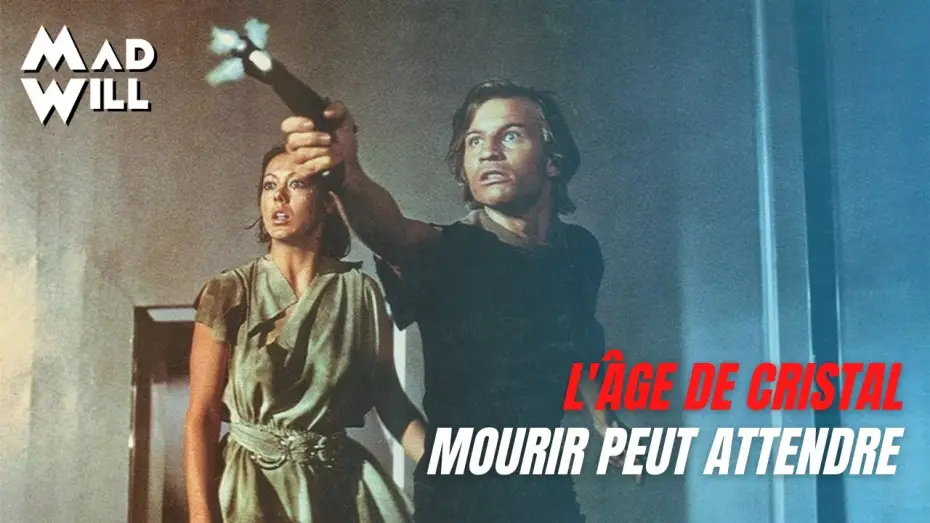 Видео к фильму Бегство Логана — L'ÂGE DE CRISTAL : MOURIR PEUT ATTENDRE