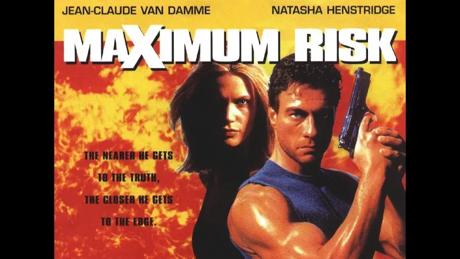 Видео к фильму Максимальный риск — Maximum Risk - Trailer Deutsch 1080p HD
