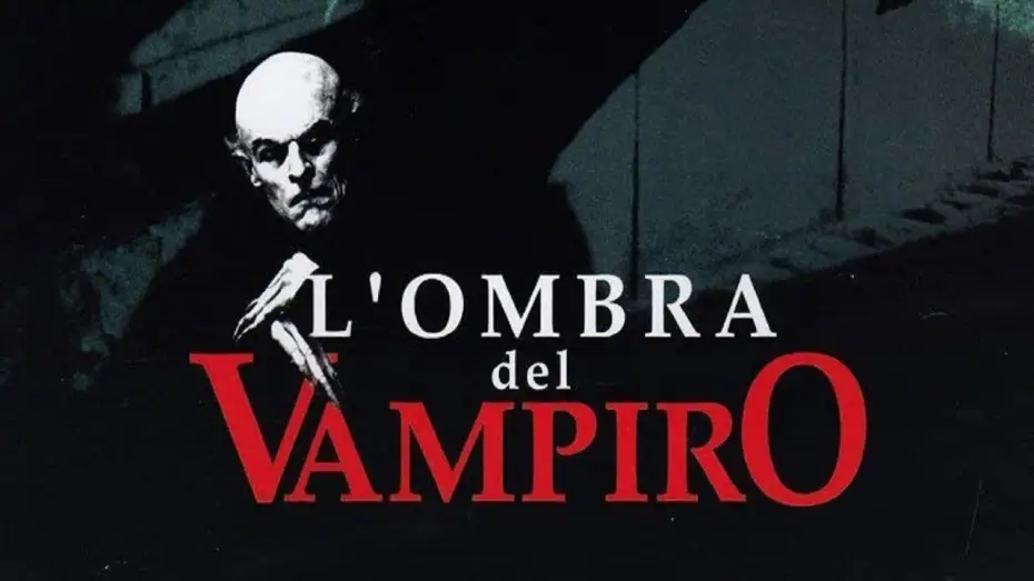 Видео к фильму Тень вампира — L'ombra del vampiro (film 2000) TRAILER ITALIANO