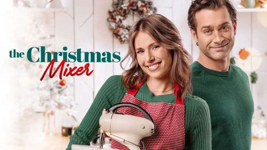 Видео к фильму The Christmas Mixer — Trailer