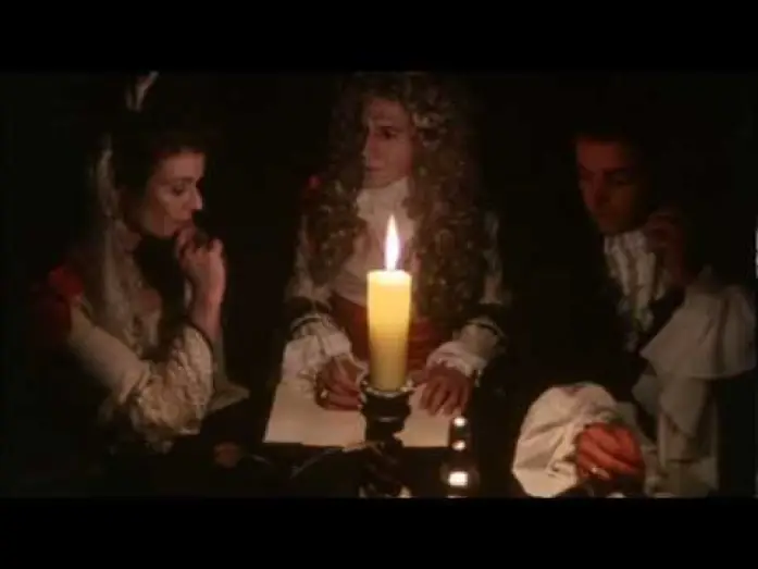 Видео к фильму Контракт рисовальщика — The Draughtsman's Contract - trailer