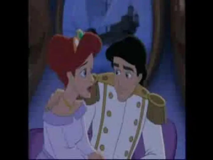 Видео к фильму Русалочка 2: Возвращение в море — The Little Mermaid II Special Edition Trailer