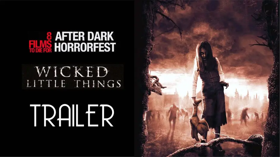Видео к фильму Dом Zомби — Wicked Little Things (2006) Trailer Remastered HD