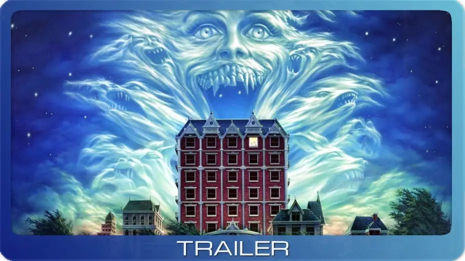 Видео к фильму Ночь страха 2 — Mein Nachbar der Vampir ≣ 1988 ≣ Trailer