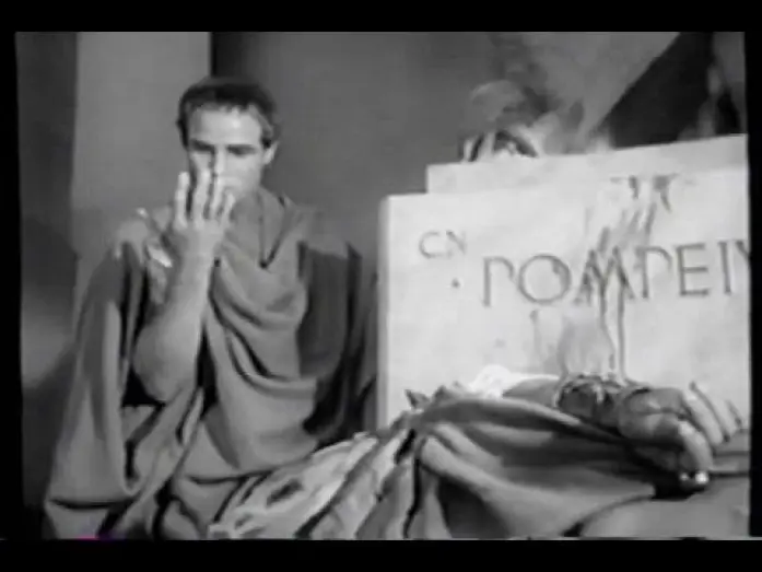 Видео к фильму Юлий Цезарь — Julius Caesar "Dogs of War"