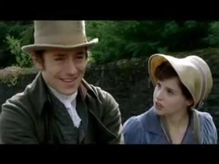 Видео к фильму Нортенгерское аббатство — Jane Austens Northanger Abbey 2007 (Deutscher Trailer)