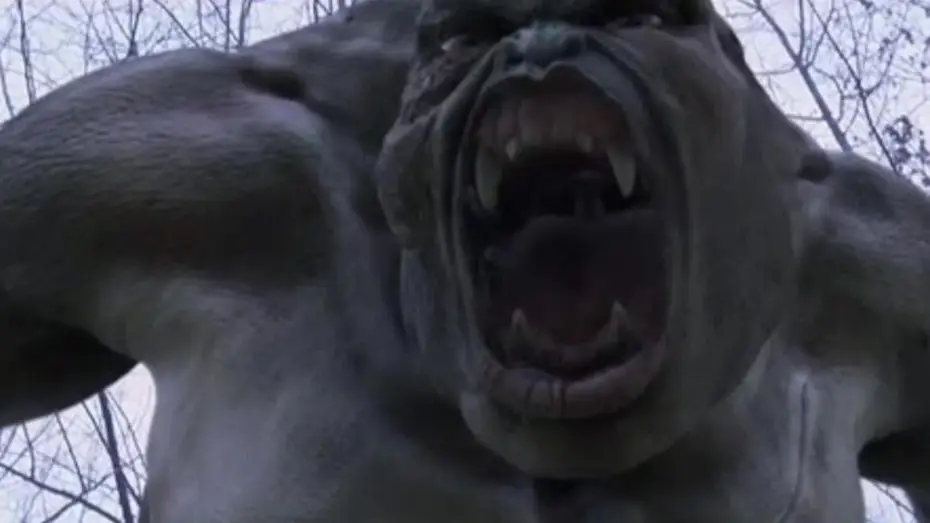 Видео к фильму Огрэ – чудовище — Monster Village (Trailer Deutsch)