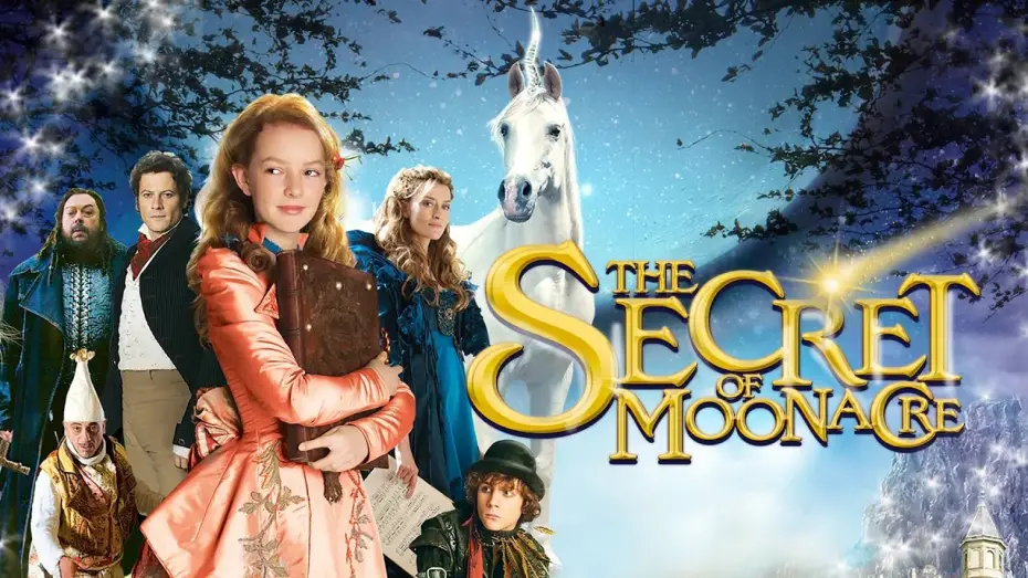 Видео к фильму Тайна Мунакра — Moonacre  - I segreti dell'ultima luna (film 2008) TRAILER ITALIANO