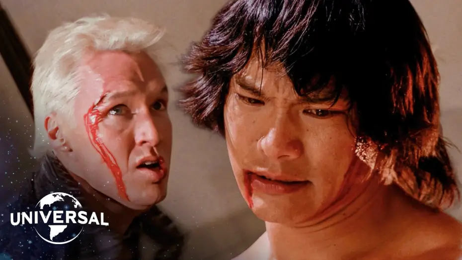 Видео к фильму Патруль времени 2: Берлинское решение — Ryan Chan Fights Brandon Miller to Save the Timeline