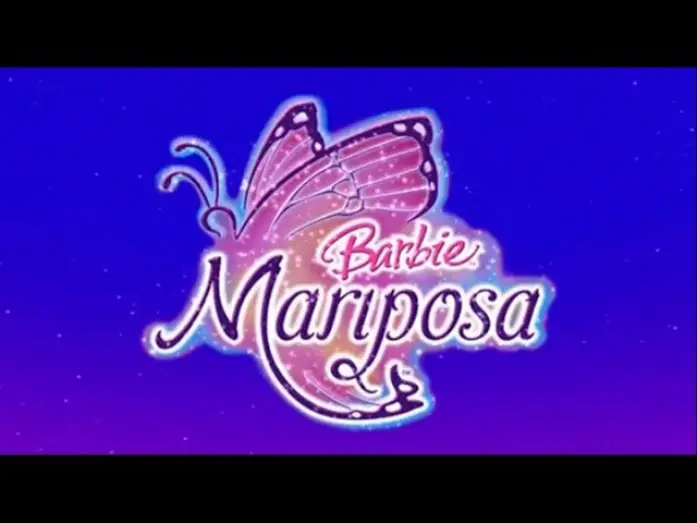 Видео к фильму Барби: Марипоса — Barbie Mariposa  Fragmento  Castellano