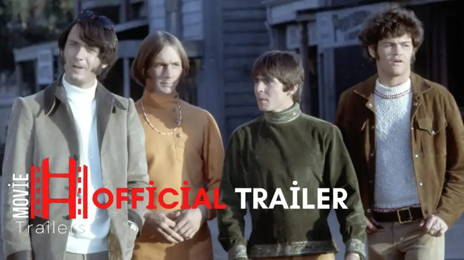 Видео к фильму Голова — Head (1968) Trailer | Peter Tork, Davy Jones, Micky Dolenz, Michael Nesmith Movie