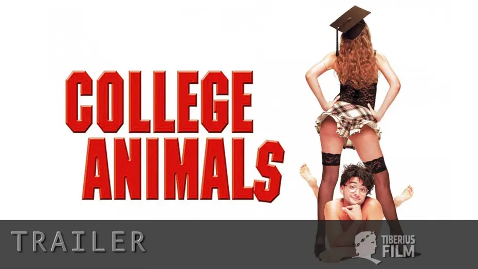 Видео к фильму Переполох в общаге — College Animals (HD Trailer Deutsch)