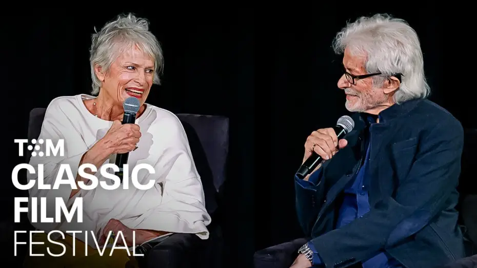 Видео к фильму Бригадун — Barrie Chase and George Chakiris Discuss BRIGADOON (Clip) | TCMFF 2025 | TCM