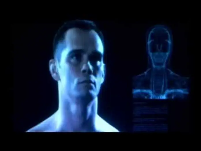 Видео к фильму Cyborg Soldier — Cyborg Soldier [GERMAN / DEUTSCH TRAILER]